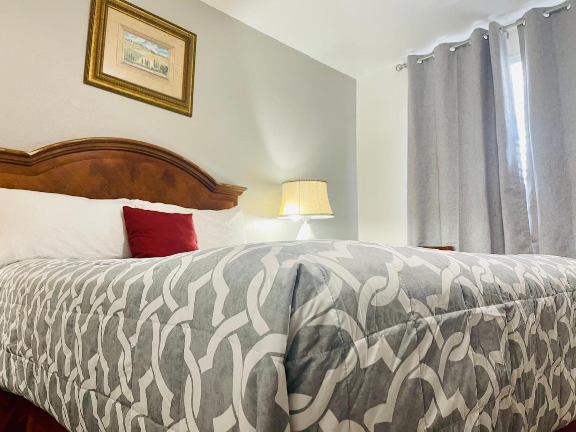 Siesta Inn Sarasota - Indian Beach Værelse billede